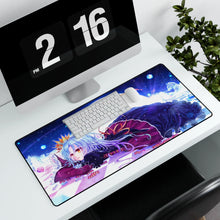 Load image into Gallery viewer, No Game No Life Mouse Pad (Desk Mat) With Laptop
