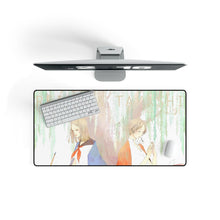 Load image into Gallery viewer, Natsume&#39;s Book of Friends Mouse Pad (Desk Mat) On Desk
