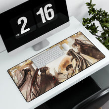 Load image into Gallery viewer, Mo Dao Zu Shi Mouse Pad (Desk Mat) With Laptop
