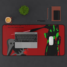 Load image into Gallery viewer, Evangelion: 1.0 You Are (Not) Alone Mouse Pad (Desk Mat) With Laptop
