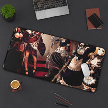 Load image into Gallery viewer, The Pleiades of Nazarick Mouse Pad (Desk Mat) On Desk
