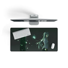 Load image into Gallery viewer, Monogatari (Series) Mouse Pad (Desk Mat) On Desk
