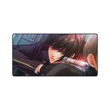 Load image into Gallery viewer, Glass Heart Princess Mouse Pad (Desk Mat)
