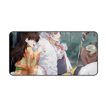 Load image into Gallery viewer, InuYasha Mouse Pad (Desk Mat)
