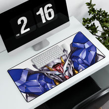 Load image into Gallery viewer, Mobile Fighter G Gundam Mouse Pad (Desk Mat) With Laptop
