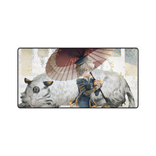 Load image into Gallery viewer, Anime Touken Ranbu Mouse Pad (Desk Mat)
