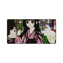 Load image into Gallery viewer, Jigoku Shōjo Mouse Pad (Desk Mat)

