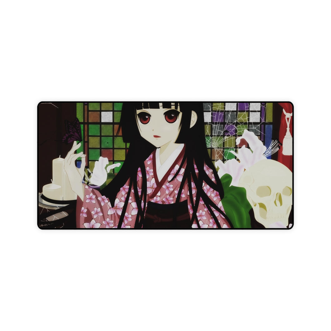 Jigoku Shōjo Mouse Pad (Desk Mat)