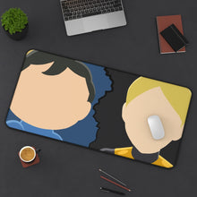 Load image into Gallery viewer, Ranking Of Kings Mouse Pad (Desk Mat) On Desk
