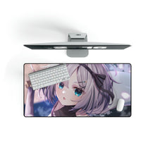Load image into Gallery viewer, Virtual Youtuber Mouse Pad (Desk Mat)
