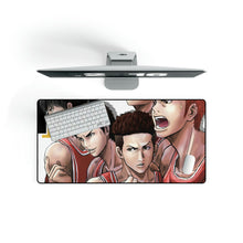 Load image into Gallery viewer, Slam Dunk Mouse Pad (Desk Mat)
