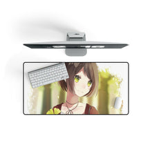 Load image into Gallery viewer, Anime Original Mouse Pad (Desk Mat) On Desk

