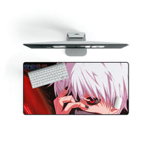 Load image into Gallery viewer, Anime Tokyo Ghoul Mouse Pad (Desk Mat)
