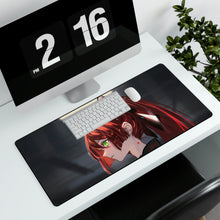 Load image into Gallery viewer, Girl Mouse Pad (Desk Mat)
