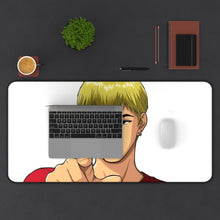 Load image into Gallery viewer, Great Teacher Onizuka Mouse Pad (Desk Mat) With Laptop
