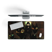 Load image into Gallery viewer, Anime Girl Mouse Pad (Desk Mat) On Desk
