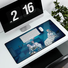 Load image into Gallery viewer, Wotaku ni Koi wa Muzukashii Mouse Pad (Desk Mat)
