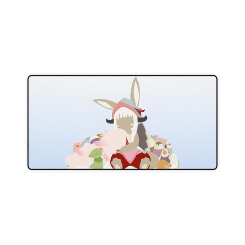 Anime Made In Abyss Mouse Pad (Desk Mat)