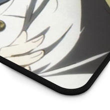 Load image into Gallery viewer, Fuyumi Irisu  Face Mouse Pad (Desk Mat) Hemmed Edge
