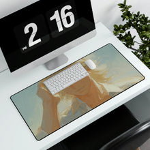 Load image into Gallery viewer, Tiger &amp; Bunny Mouse Pad (Desk Mat)
