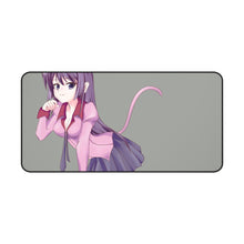 Load image into Gallery viewer, Monogatari (Series) Mouse Pad (Desk Mat)
