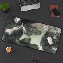 Load image into Gallery viewer, Pixiv Fantasia Mouse Pad (Desk Mat) On Desk

