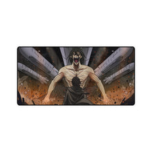 Load image into Gallery viewer, Anime Attack On Titan Mouse Pad (Desk Mat)

