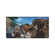 Load image into Gallery viewer, Girls und Panzer Mouse Pad (Desk Mat)
