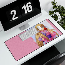 Load image into Gallery viewer, Little Busters! Mouse Pad (Desk Mat) With Laptop
