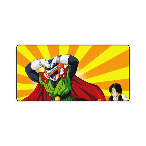 Anime Dragon Ball Z Mouse Pad (Desk Mat)