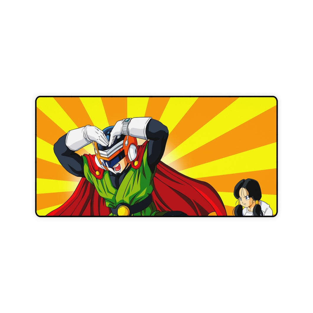 Anime Dragon Ball Z Mouse Pad (Desk Mat)