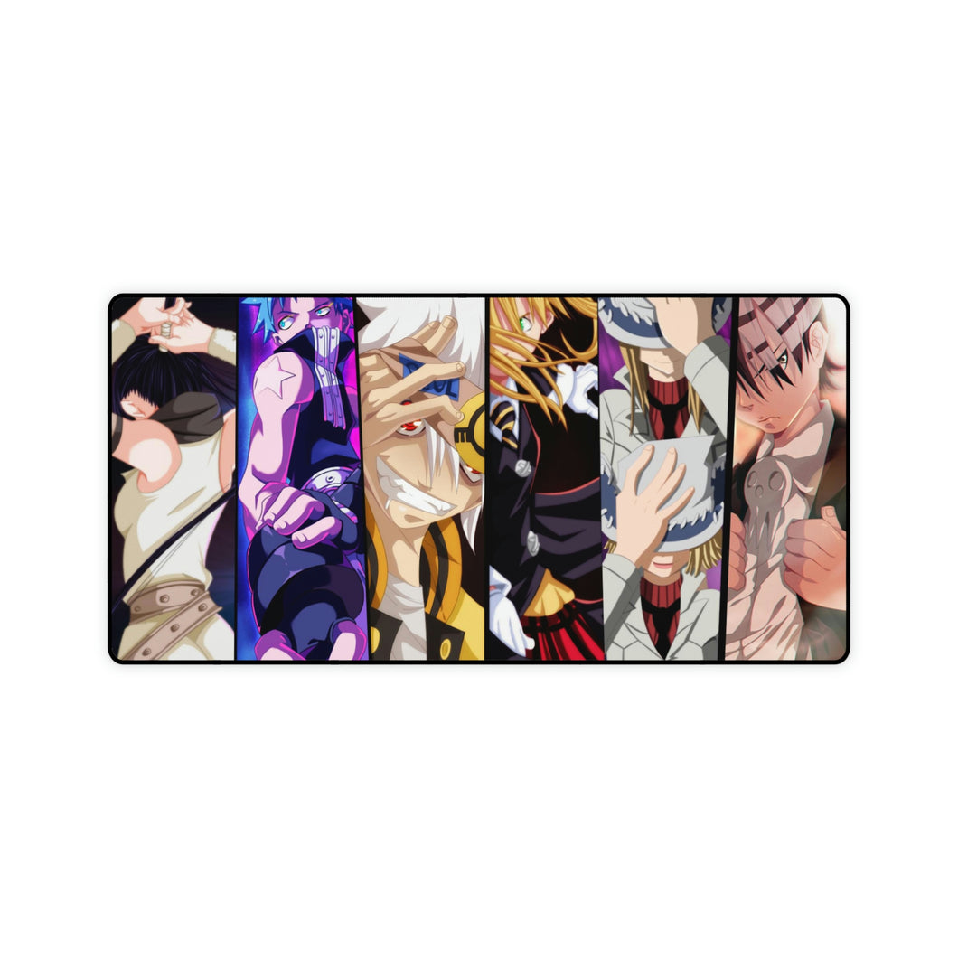 Soul Eater Mouse Pad (Desk Mat)