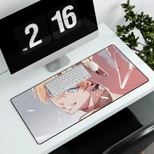 Load image into Gallery viewer, Chifuyu Matsuno Tokyo Mouse Pad (Desk Mat)
