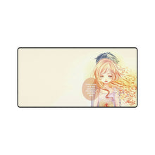 Load image into Gallery viewer, Anime Your Lie in April Mouse Pad (Desk Mat)
