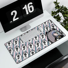 Load image into Gallery viewer, Black Butler Mouse Pad (Desk Mat)
