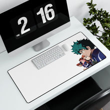 Load image into Gallery viewer, My Hero Academia Izuku Midoriya Mouse Pad (Desk Mat) With Laptop

