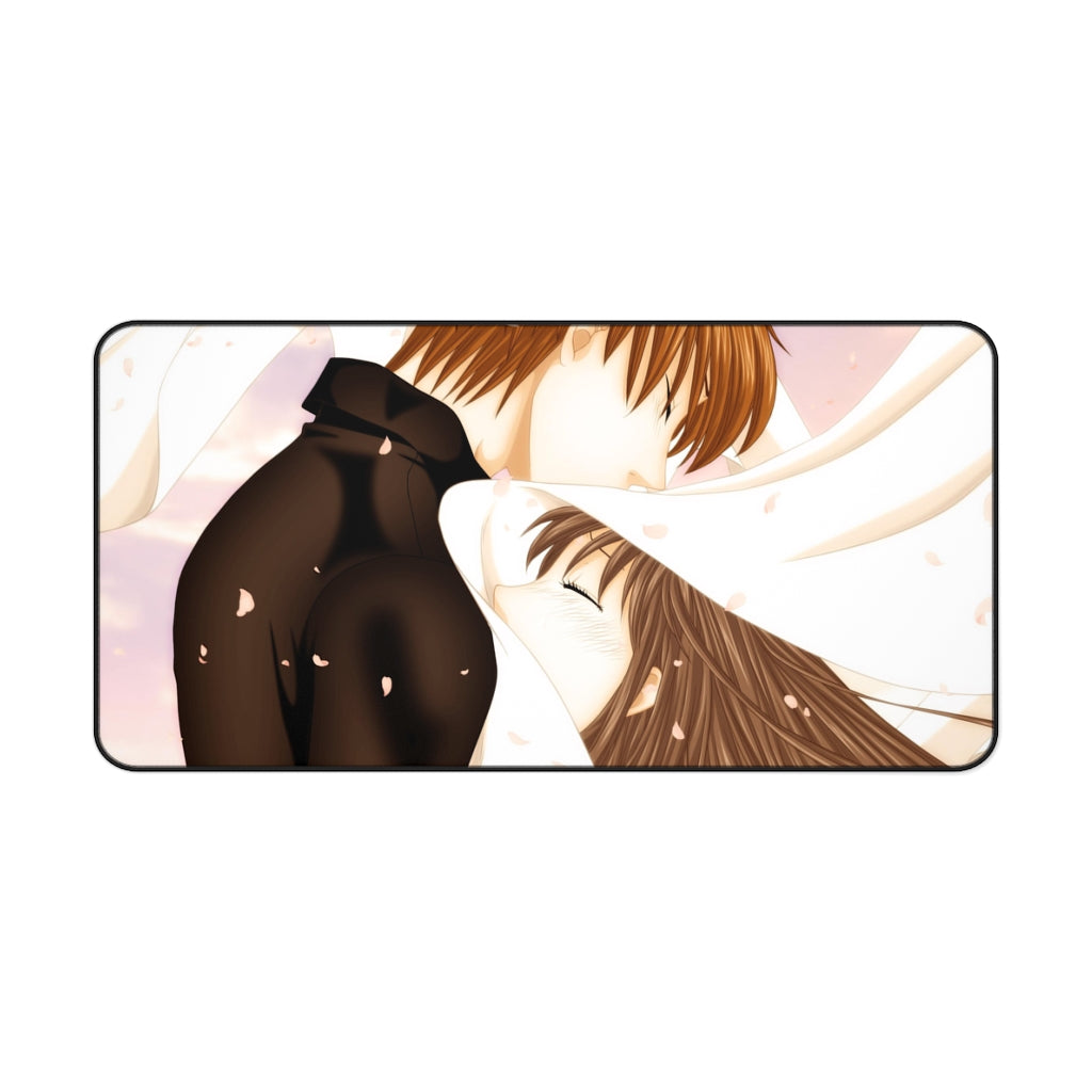 Fruits Basket Mouse Pad (Desk Mat)