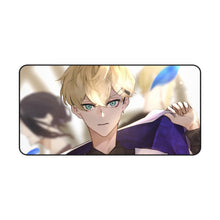 Load image into Gallery viewer, Tokyo Revengers Chifuyu Matsuno Mouse Pad (Desk Mat)
