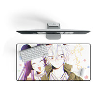 Load image into Gallery viewer, Demon Slayer: Kimetsu no Yaiba Mouse Pad (Desk Mat)
