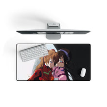 Load image into Gallery viewer, Anime Evangelion: 3.0 You Can (Not) Redo Mouse Pad (Desk Mat) On Desk
