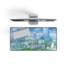 Load image into Gallery viewer, Your Name. Mouse Pad (Desk Mat)
