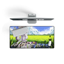 Load image into Gallery viewer, EMT! Mouse Pad (Desk Mat) On Desk
