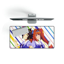 Load image into Gallery viewer, Uma Musume: Pretty Derby Mouse Pad (Desk Mat)
