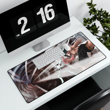 Load image into Gallery viewer, My Hero Academia Izuku Midoriya Mouse Pad (Desk Mat) With Laptop
