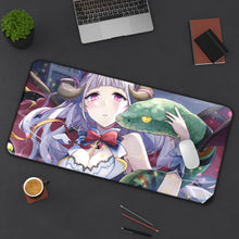 Load image into Gallery viewer, Anime Original Mouse Pad (Desk Mat) On Desk
