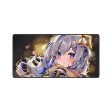 Load image into Gallery viewer, Amane Kanata Mouse Pad (Desk Mat)
