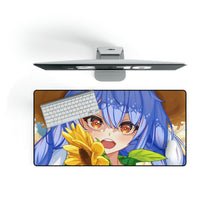 Load image into Gallery viewer, Usada Pekora Mouse Pad (Desk Mat)
