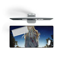 Load image into Gallery viewer, Anime Your Lie in April Mouse Pad (Desk Mat)
