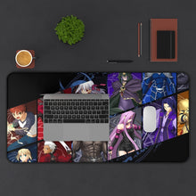 Load image into Gallery viewer, Fate/Stay Night Mouse Pad (Desk Mat) With Laptop
