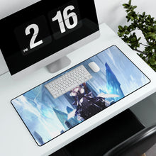 Load image into Gallery viewer, Fate/Hollow Ataraxia Mouse Pad (Desk Mat) With Laptop
